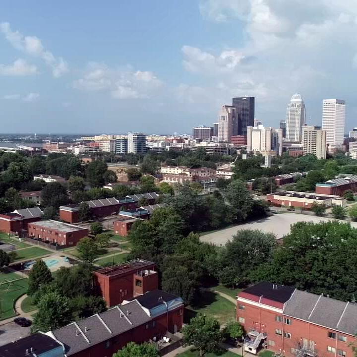 Louisville generic drone